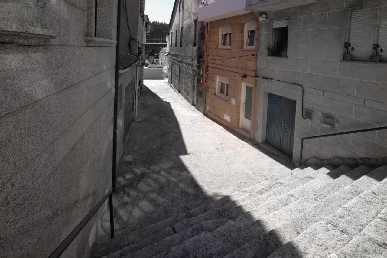 Ferienwohnung Casa Da Esfarrapada Redondela Exterior foto